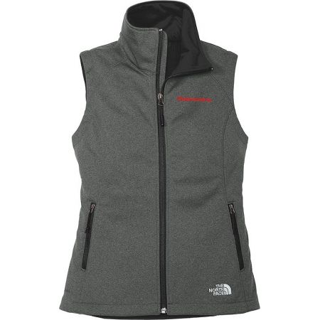 20-NF0A3LH1, Small, Dark Heather Grey, Left Chest, Mahindra.